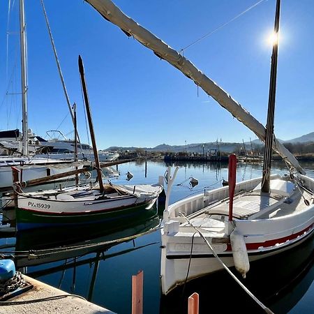 Appartement 2 Pieces, Balcon, Proche Plage Et Commerces, Quartier Calme - Argeles-Sur-Mer - Fr-1-225-685 外观 照片
