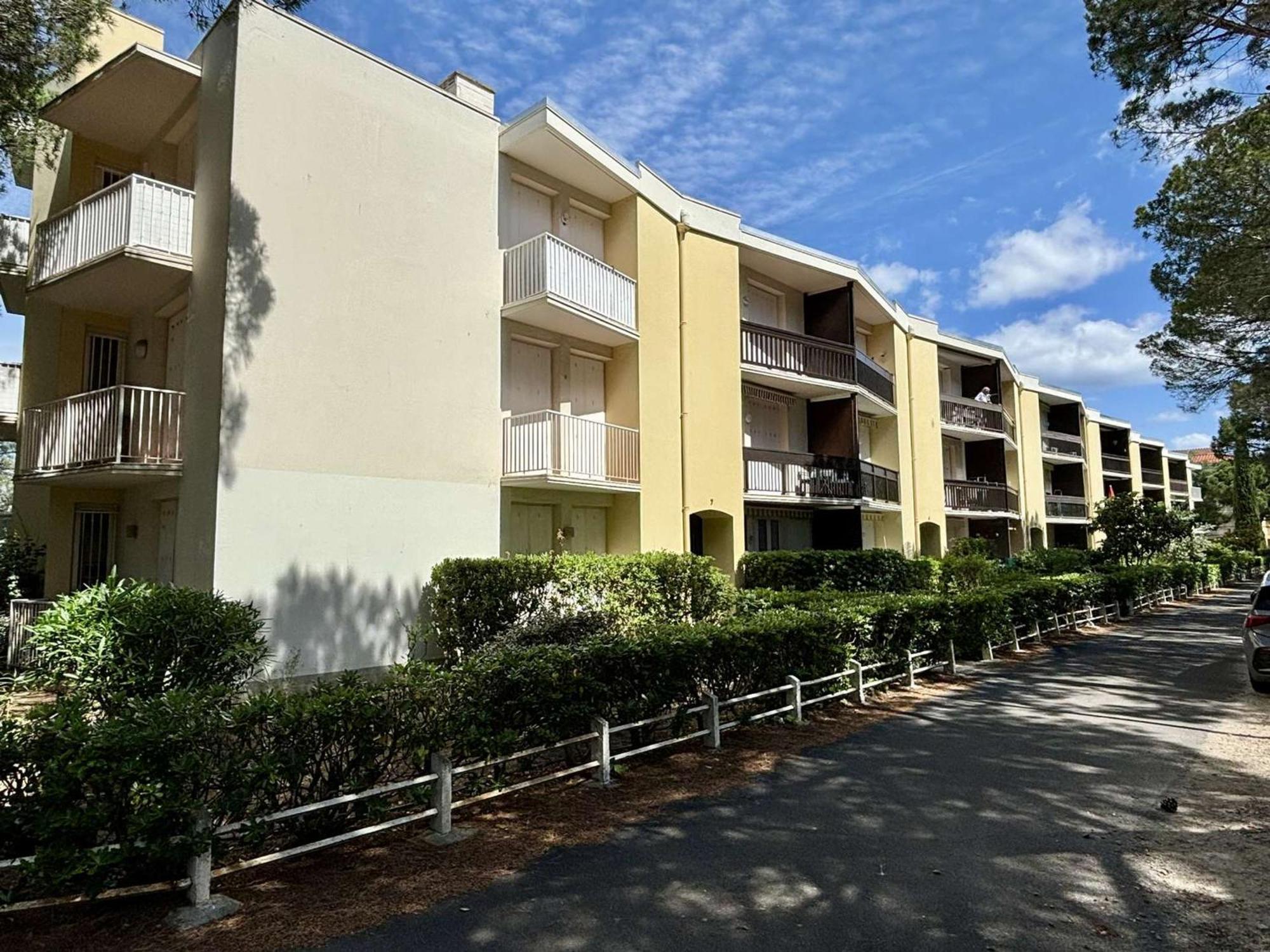 Appartement 2 Pieces, Balcon, Proche Plage Et Commerces, Quartier Calme - Argeles-Sur-Mer - Fr-1-225-685 外观 照片