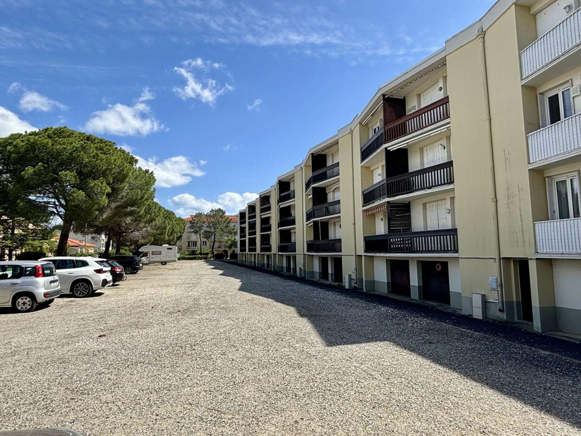 Appartement 2 Pieces, Balcon, Proche Plage Et Commerces, Quartier Calme - Argeles-Sur-Mer - Fr-1-225-685 外观 照片
