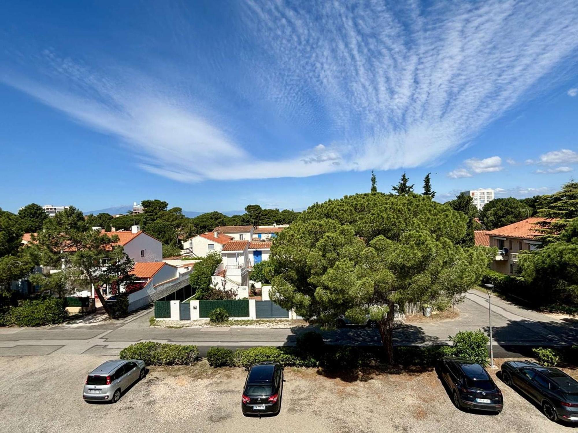 Appartement 2 Pieces, Balcon, Proche Plage Et Commerces, Quartier Calme - Argeles-Sur-Mer - Fr-1-225-685 外观 照片