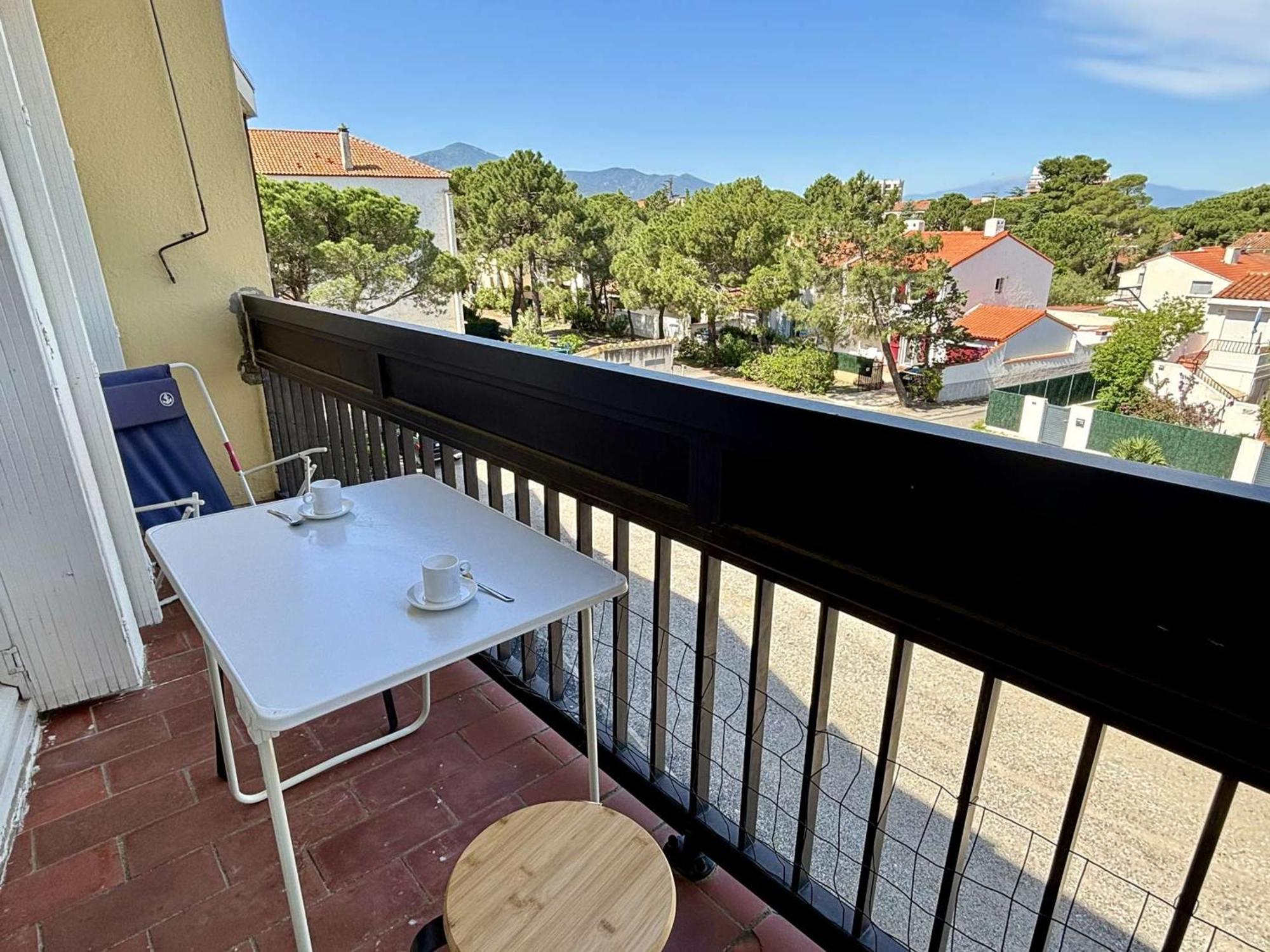 Appartement 2 Pieces, Balcon, Proche Plage Et Commerces, Quartier Calme - Argeles-Sur-Mer - Fr-1-225-685 外观 照片